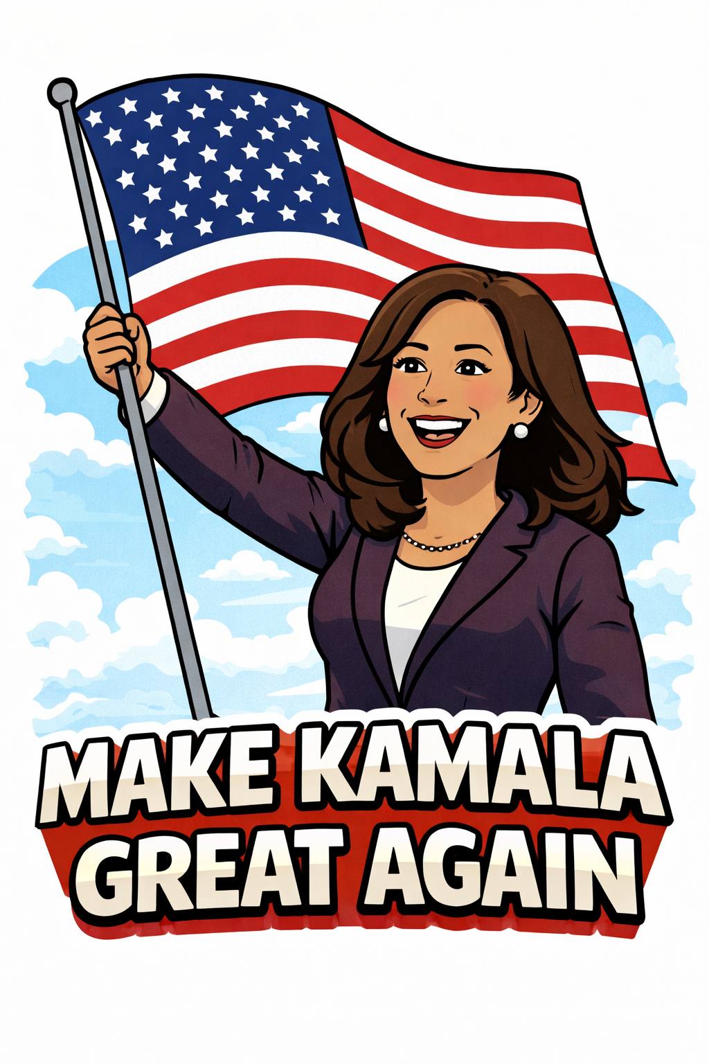 Kamala Harris